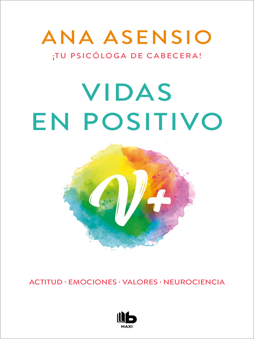 Title details for Vidas en positivo by Dra. Ana Asensio - Available